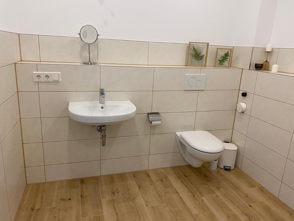 Ferienwohnung An Der Fussgaengerzone Cuxhaven 3 Og Exterior foto